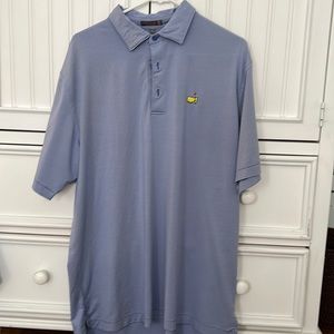Men’s Peter Millar Masters golf polo
